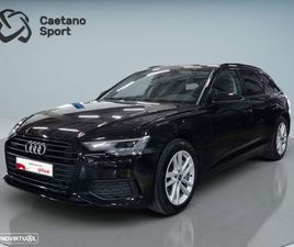 AUDI A6 AVANT E-HYBRID