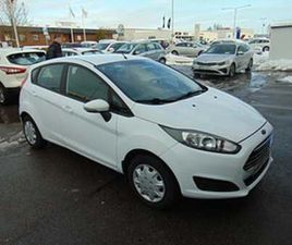FORD FIESTA 5-DÖRRAR 1.0 TREND EURO 6
