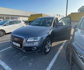 AUDI Q5 AUDI Q5 2.0 TDI QUATTRO S-LINE S-TRONIC