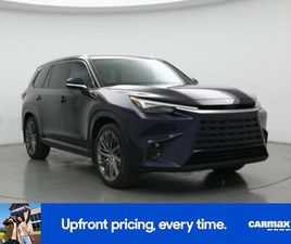 LEXUS TX TX 350 USED 2024 LEXUS TX 350 LUXURY