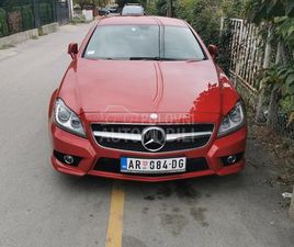 MERCEDES BENZ CLS 350 350