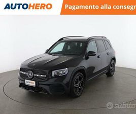 MERCEDES-BENZ GLB 200 EE93433