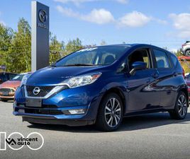 NISSAN VERSA NOTE NOTE SL HATCHBACK ++ GARANTIE 10 ANS ++