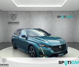 PEUGEOT 308 SW GT SW GT BLHDI130 EAT8 NAVI MEMORY SITZE SOUNDSYSTEM