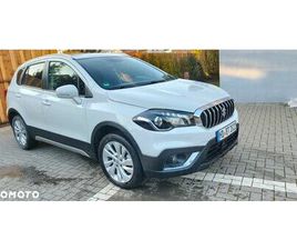 SUZUKI SX4 S-CROSS SUZUKI SX4 S-CROSS 1.4 BOOSTERJET HYBRID COMFORT
