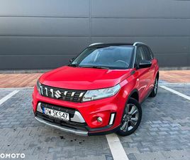 SUZUKI VITARA SUZUKI VITARA 1.4 BOOSTERJET PREMIUM 2WD