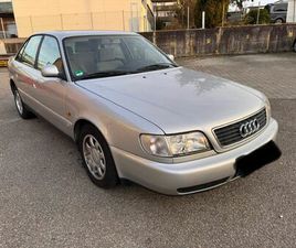AUDI 100 AUDI 100