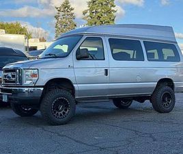 2011 FORD E-SERIES E 350 SD XLT 3DR PASSENGER VAN HANDICAP VAN