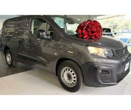 PEUGEOT PARTNER PEUGEOT PARTNER