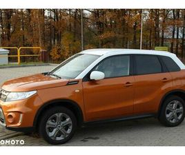 SUZUKI VITARA SUZUKI VITARA 1.6 DDIS (4X4) ALLGRIP COMFORT
