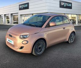 FIAT 500 E 95CH ICONE