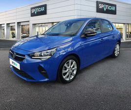 OPEL CORSA 1.5 D 100CH EDITION