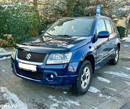 SUZUKI GRAND VITARA 2.0