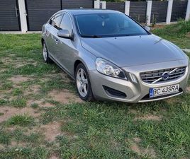 VOLVO S60 VAND VOLVO S60 IULIE 2011 ONESTI