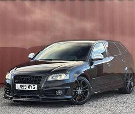 2.0 TFSI SPORTBACK QUATTRO EURO 4 5DR