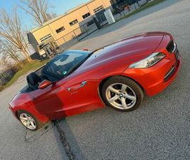 BMW Z4 SDRIVE 18I BMW Z4 18I 2,0T LCI