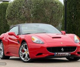FERRARI CALIFORNIA DCT