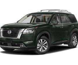 NISSAN PATHFINDER 2023 NISSAN PATHFINDER SL