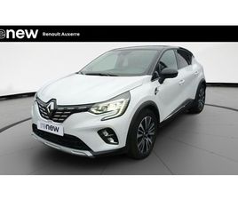 RENAULT CAPTUR E-TECH CAPTUR E-TECH 145 - 21B INITIALE PARIS