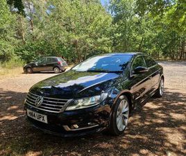 VOLKSWAGEN CC 2.0 TDI BLUEMOTION TECH GT DSG EURO 5 (START/STOP) 4DR
