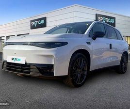 LEAPMOTOR C10 REEV REEV 28.4 KWH AUTO DESIGN