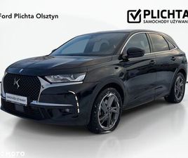 CITROEN DS7 E TENSE DS AUTOMOBILES DS 7 CROSSBACK
