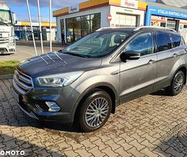 FORD KUGA FORD KUGA 2.0 TDCI AWD ST-LINE