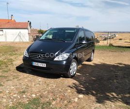 MERCEDES-BENZ VIANO 2.2 CDI TREND LARGA