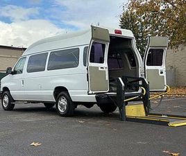 2013 FORD E150 - WHEELCHAIR VAN / HANDICAP VAN! HANDICAP VAN