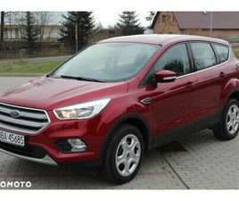 FORD KUGA FORD KUGA 1.5 TDCI 2X4 BUSINESS EDITION