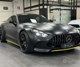 MERCEDES AMG GT 4 PORTES GT 63 AMG MERCEDES-BENZ AMG GT 63 PREMIUM PLUS 4MATIC+ AUTO