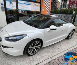 RCZ RCZ 2.0 HDI 163CV