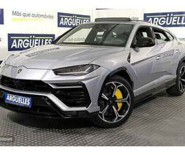 LAMBORGHINI URUS 650CV AUT
