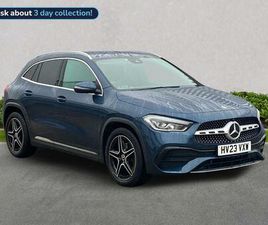 2.0 GLA200D AMG LINE (EXECUTIVE) 8G-DCT EURO 6 (START/STOP) 5DR