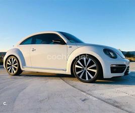 VOLKSWAGEN COCCINELLE VOLKSWAGEN BEETLE 2.0 TDI RLINE