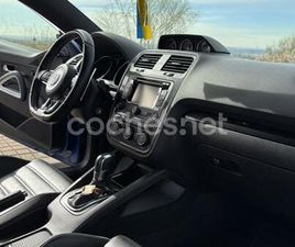 VOLKSWAGEN SCIROCCO VOLKSWAGEN SCIROCCO 2.0 TSI DSG RLINE BMT
