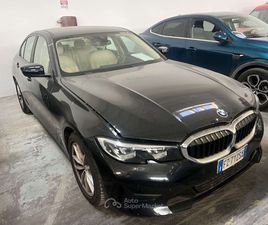 320 G20 BERLINA 320D BUSINESS ADVANTAGE AUTO