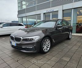 530D XDRIVE TOURING FARILED CERCHI18 CAMERE360 DAB