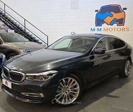 BMW SERIE 6 GT 630D XDRIVE D XDRIVE GRAN TURISMO LUXURY