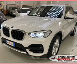 XDRIVE20D BUSINESS ADVANTAGE AUTO
