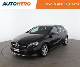 MERCEDES CLASSE A A 200 CLASSE A (W176) A 200 D AUTOMATIC SPORT
