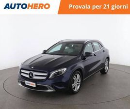 MERCEDES GLA GLA 200 GLA (X156) GLA 200 D SPORT