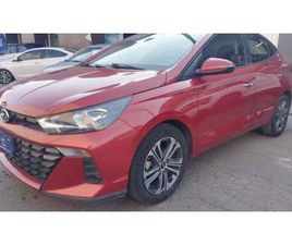 HYUNDAI HB20 HYUNDAI HB20 GL MID