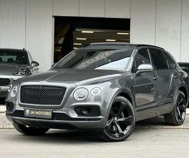 6.0 W12 EDITION MULLINER • FULL BLACKLINE • NA