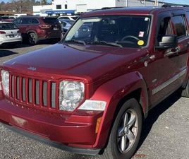 JEEP LIBERTY 2012 JEEP LIBERTY SPORT