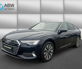 AUDI A6 AVANT 40 TDI SPORT MILD-HYBRID EU6D-T PANO