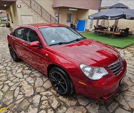 CHRYSLER SEBRING CHRYSLER SEBRING 20CRD