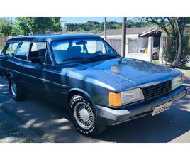 CHEVROLET CARAVAN COMODORO 4.1/2.5