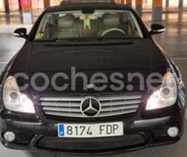 MERCEDES-BENZ CLASE CLS CLS 320 CDI