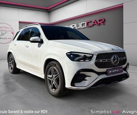 MERCEDES CLASSE E 400 E MERCEDES GLE FULL ENTRETIEN GARANTIE MERCEDES ! 400 E 9G-TRONIC 4MATIC AMG LINE